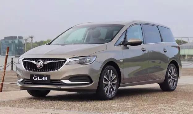 MPV别克GL6图片 第11张