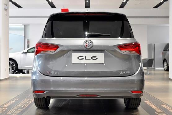 MPV别克GL6图片 第12张