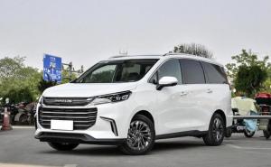 MPV上汽大通MAXUS G50图片 第2张