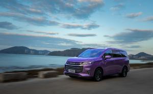 MPV上汽大通MAXUS G50图片 第4张