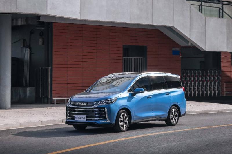 MPV上汽大通MAXUS G50图片 第6张