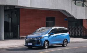 MPV上汽大通MAXUS G50图片 第6张