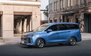 MPV上汽大通MAXUS G50图片 第5张