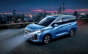 MPV上汽大通MAXUS G50图片 第7张