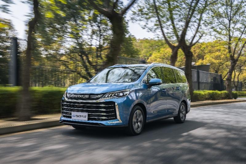 MPV上汽大通MAXUS G50图片 第8张