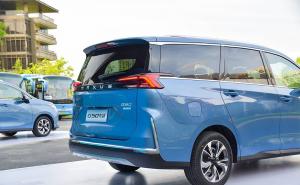 MPV上汽大通MAXUS G50图片 第10张