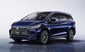 MPV宋MAX新能源图片 第6张