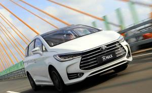 MPV宋MAX新能源图片 第8张