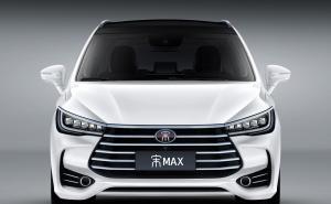 MPV宋MAX新能源图片 第10张