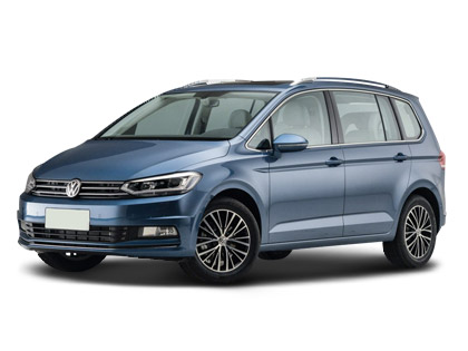 MPV途安L图片 第1张