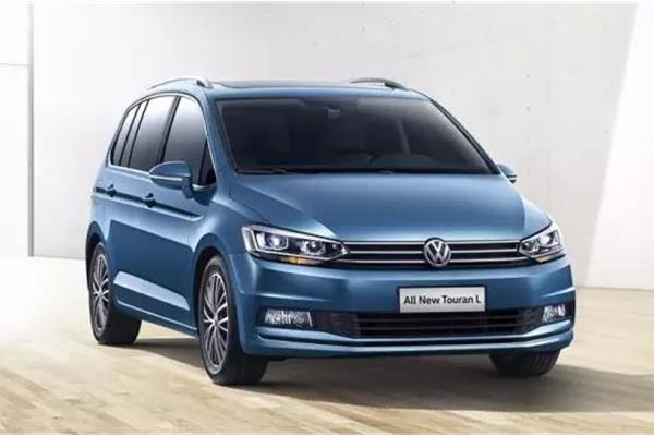 MPV途安L图片 第3张