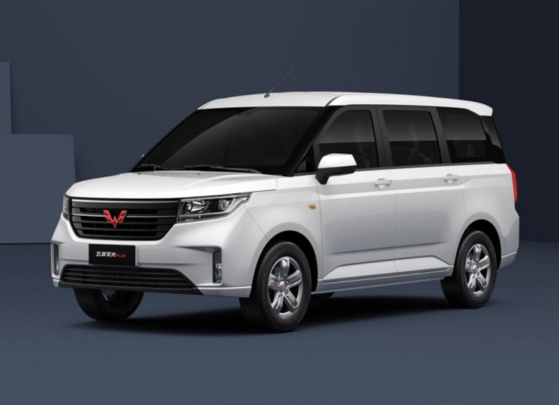 MPV五菱宏光PLUS图片 第1张