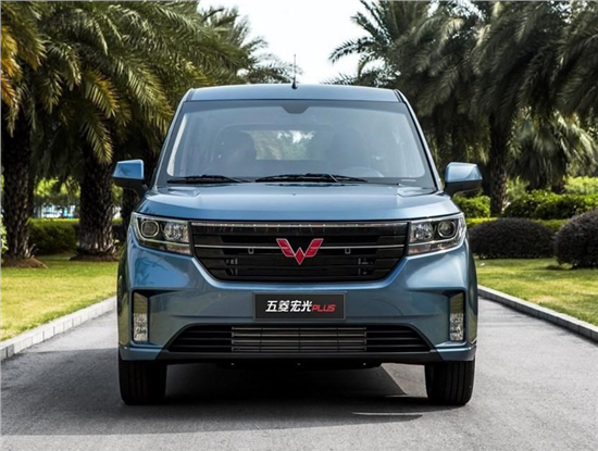 MPV五菱宏光PLUS图片 第4张