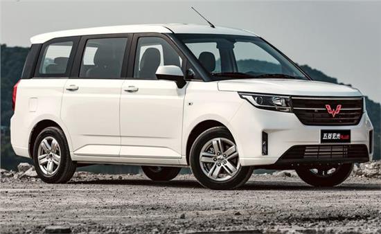 MPV五菱宏光PLUS图片 第6张