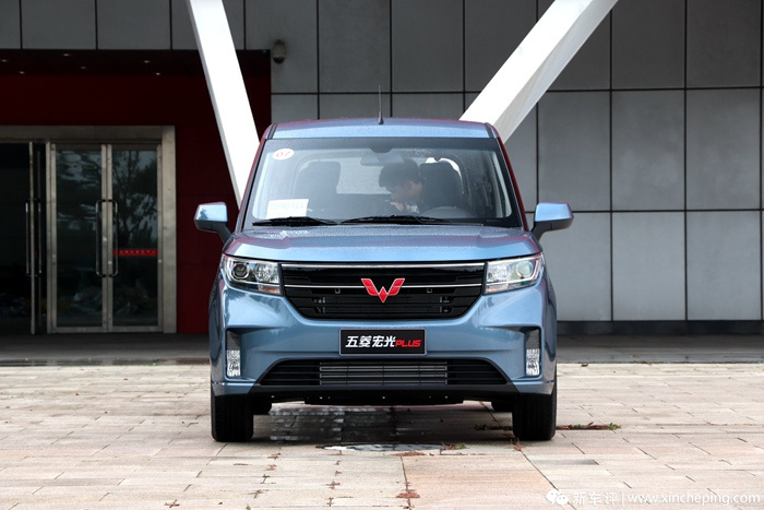 MPV五菱宏光PLUS图片 第9张