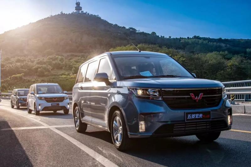 MPV五菱宏光PLUS图片 第8张