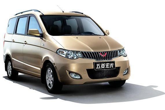 MPV五菱宏光PLUS图片 第11张