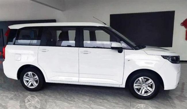 MPV五菱宏光PLUS图片 第12张