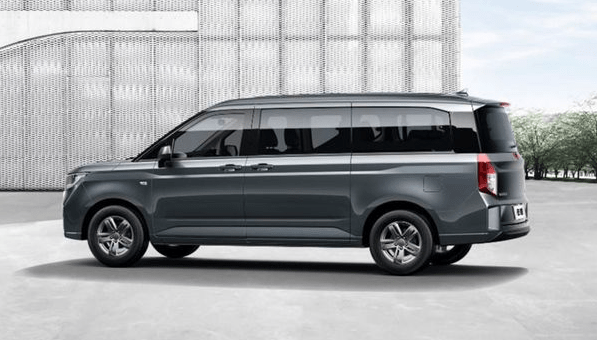 MPV五菱征程图片 第1张