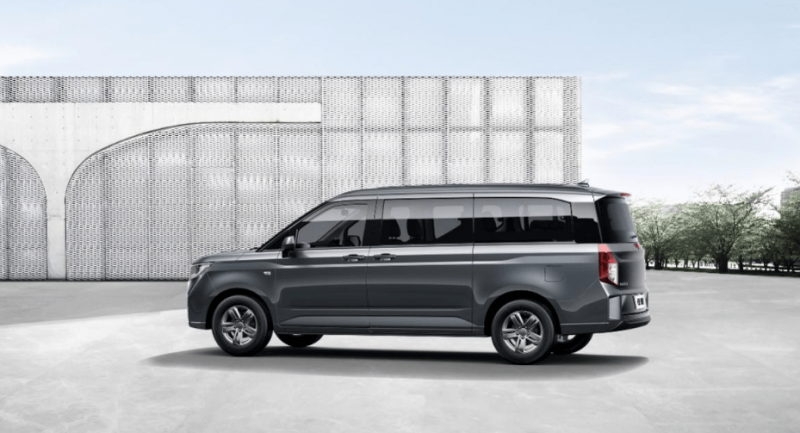 MPV五菱征程图片 第4张