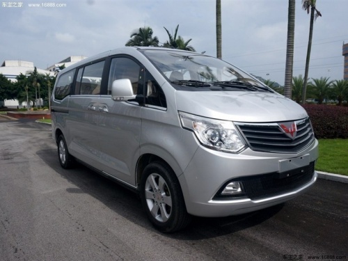 MPV五菱征程图片 第2张