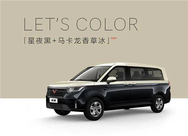 MPV五菱征程图片 第6张