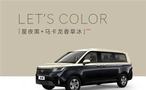 MPV五菱征程图片 第6张
