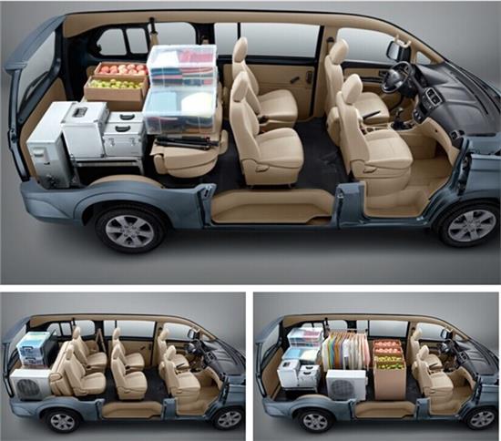 MPV五菱征程图片 第5张