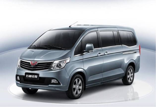 MPV五菱征程图片 第7张