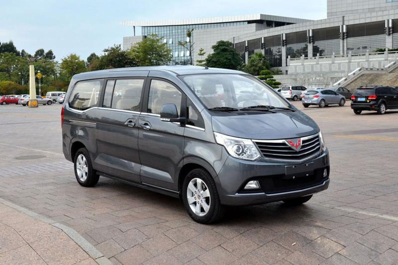 MPV五菱征程图片 第8张