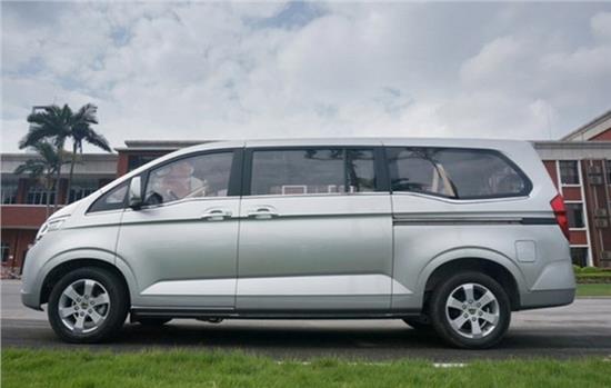 MPV五菱征程图片 第9张