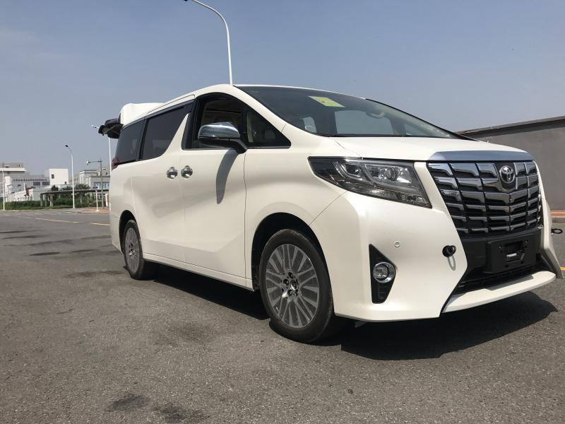 MPV埃尔法图片 第5张