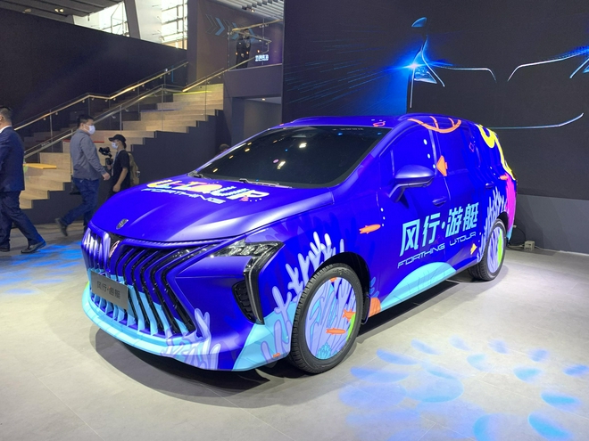 MPV风行·游艇图片 第3张