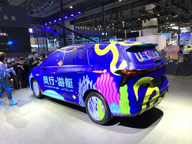 MPV风行·游艇图片 第2张