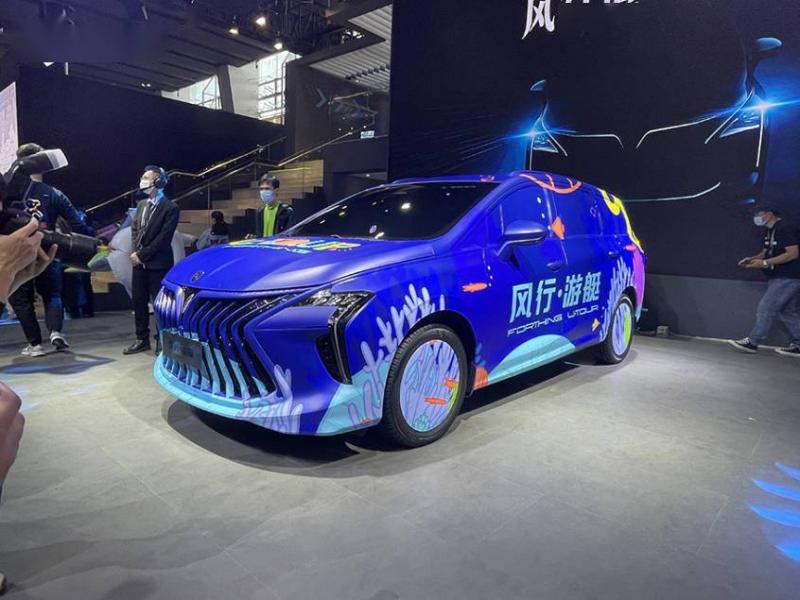 MPV风行·游艇图片 第5张