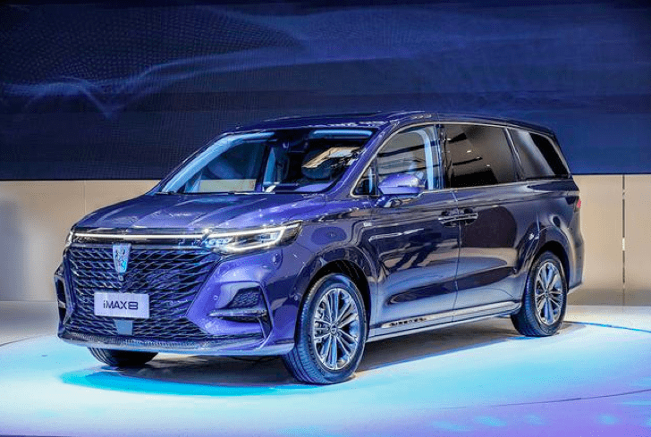 MPV荣威iMAX8图片 第1张