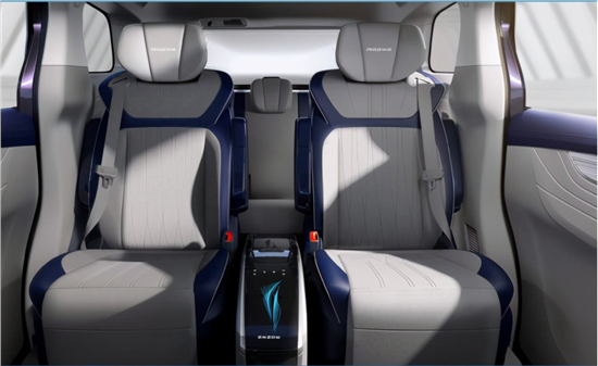 MPV荣威iMAX8图片 第4张