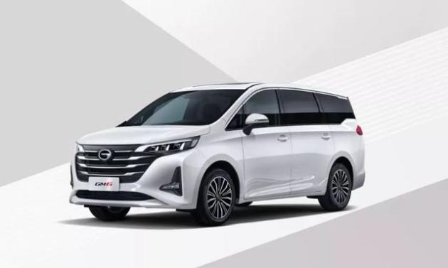 MPV传祺M6图片 第1张