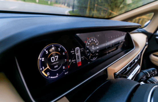 MPV传祺M6图片 第2张