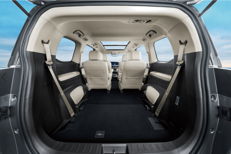 MPV传祺M6图片 第3张