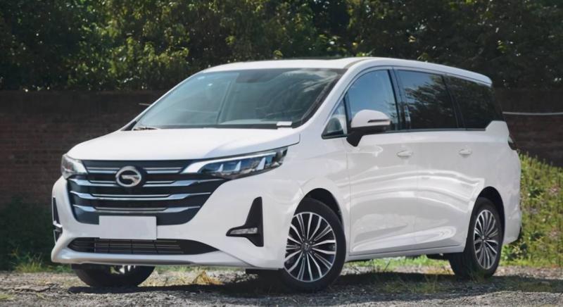 MPV传祺M6图片 第4张