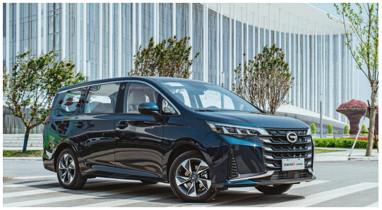 MPV传祺M6图片 第6张