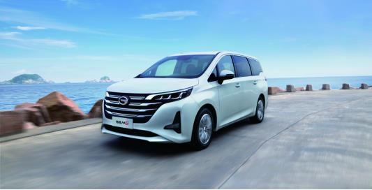 MPV传祺M6图片 第7张