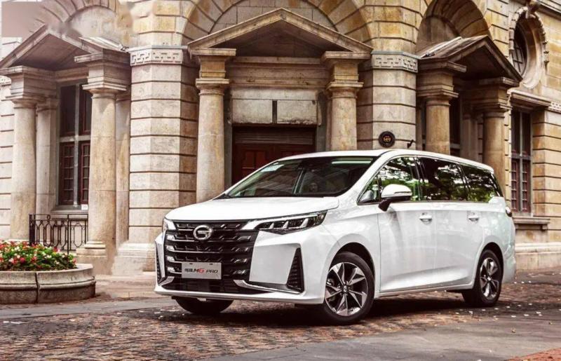 MPV传祺M6图片 第5张