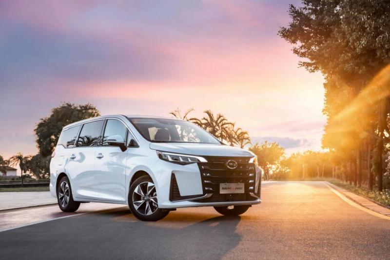 MPV传祺M6图片 第10张