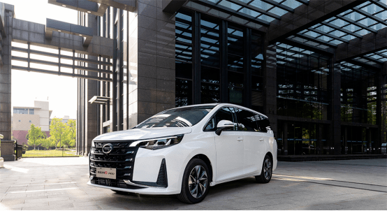 MPV传祺M6图片 第8张