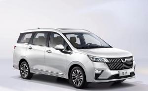 MPV五菱佳辰图片 第4张