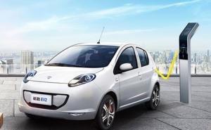 轿车裕路EV2图片 第2张