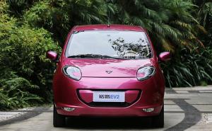 轿车裕路EV2图片 第4张