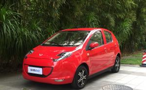 轿车裕路EV2图片 第6张